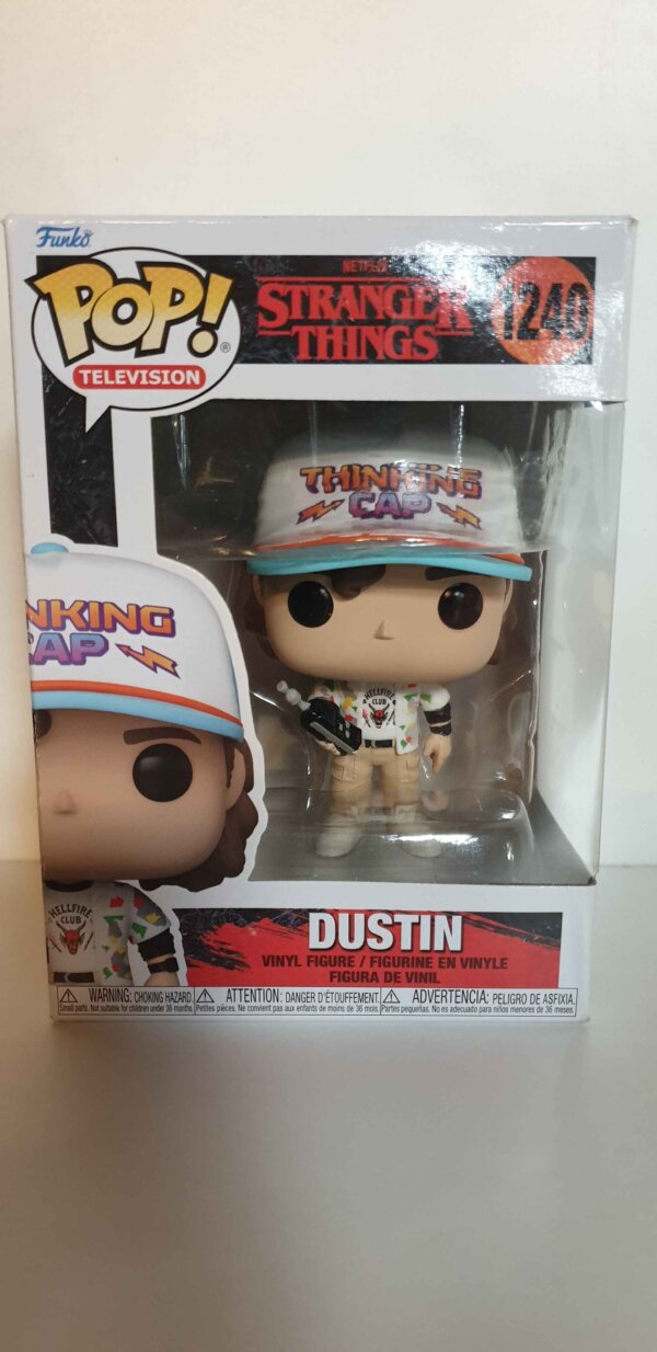 Funko Dustin Henderson