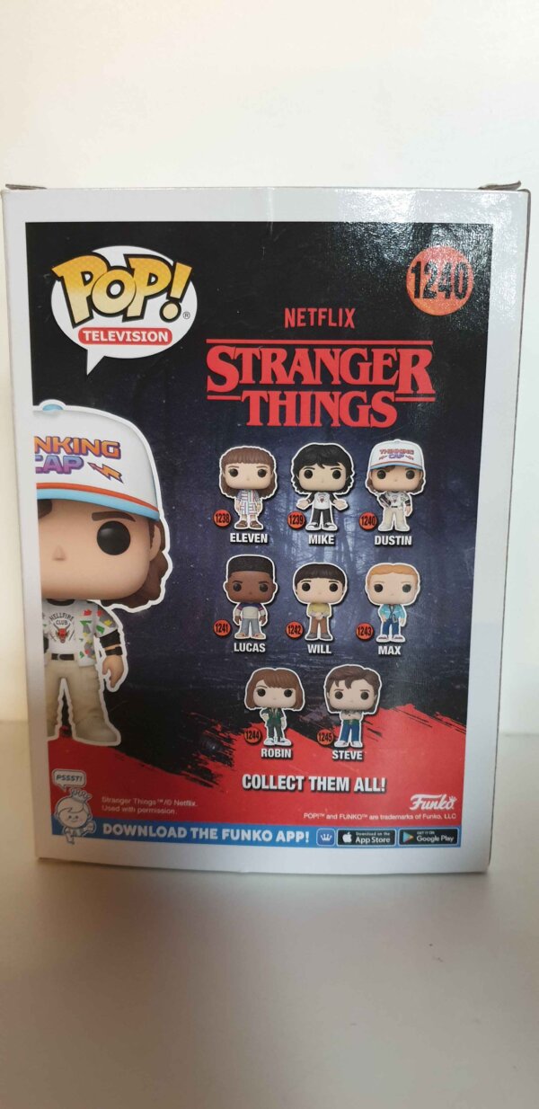 Funko Dustin Henderson - Afbeelding 2