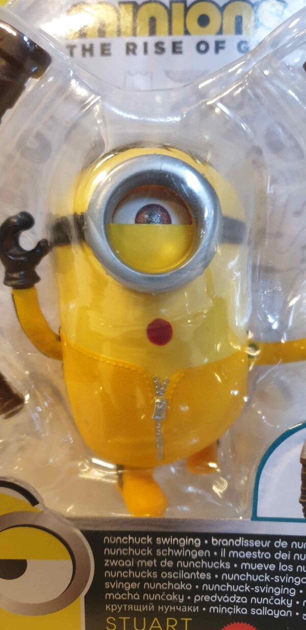Mattel Mineon