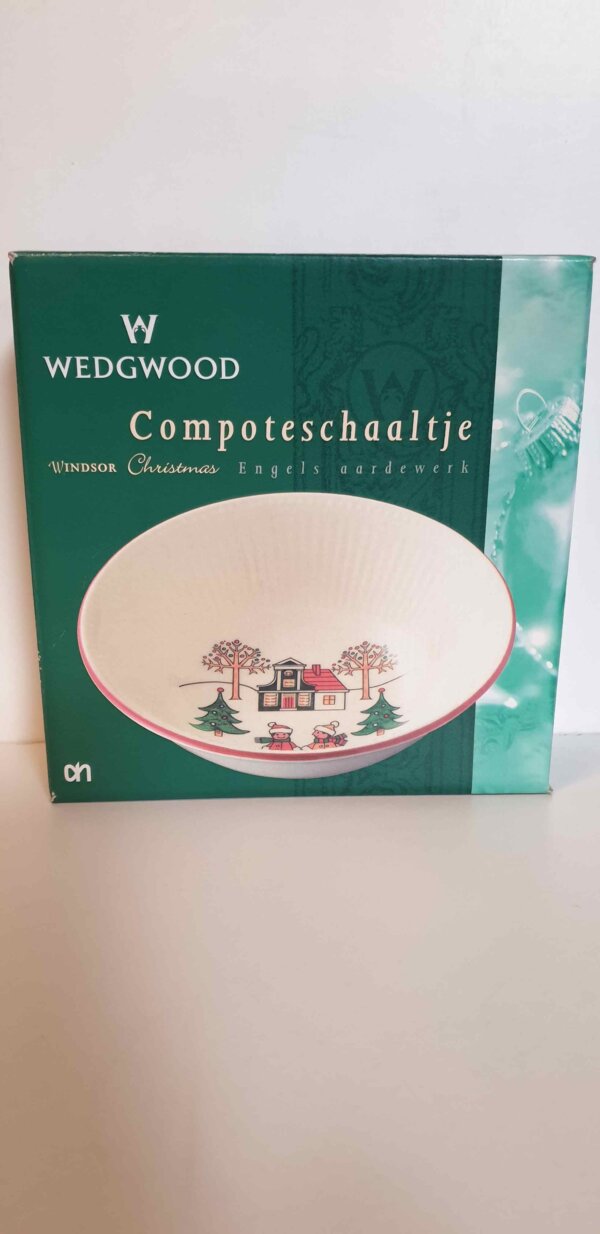 Wegwood compote schaaltjes - Afbeelding 5
