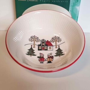 Wegwood compote schaaltjes